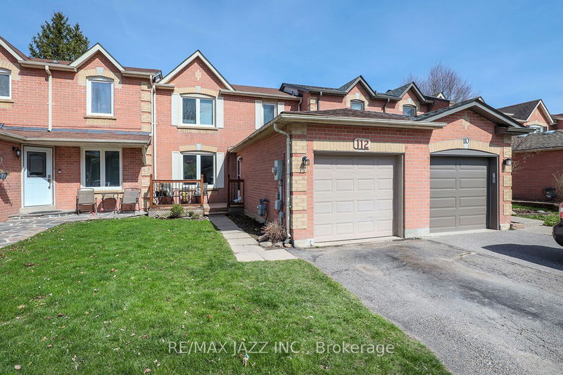 home for sale on 112 Yorkville Drive