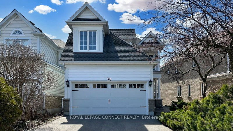 home for sale on 36 Rockport Drive