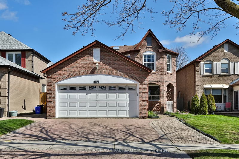 home for sale on 55 Addley Crescent