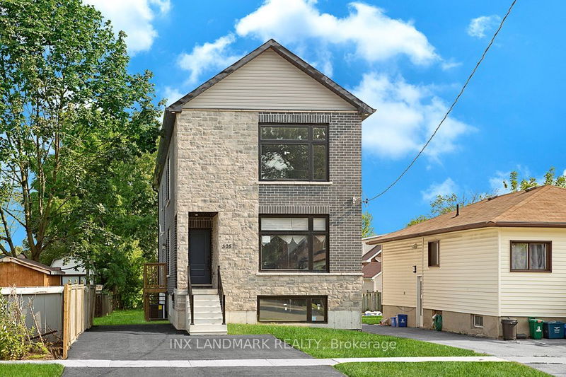 home for lease on Main Fl-305 Courcellette Avenue