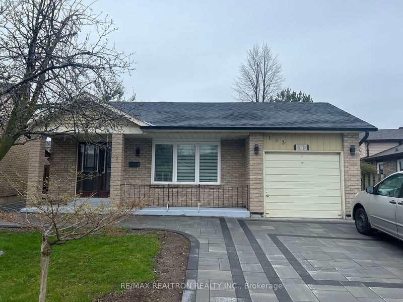 home for lease on Upper-163 Ingleton Boulevard