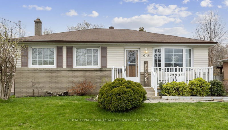 home for sale on 36 Linton Avenue
