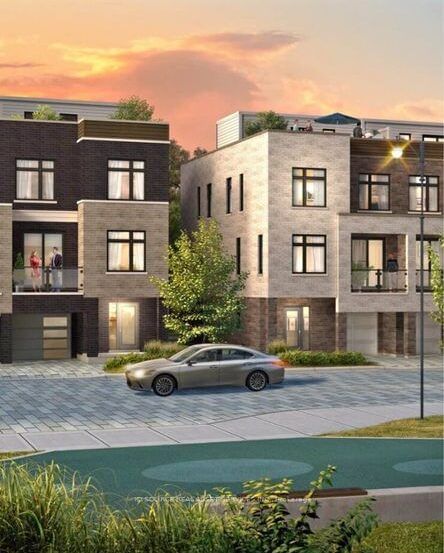 home for lease on 1306-1865 Pickering Pkwy