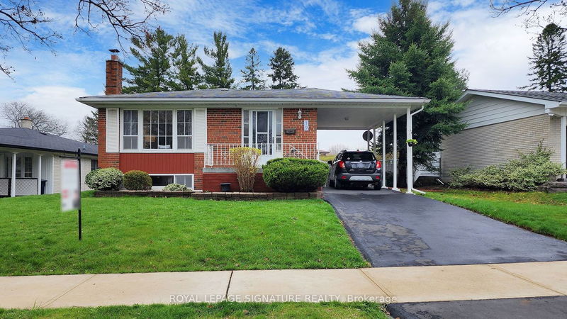 home for sale on 19 Griselda Crescent
