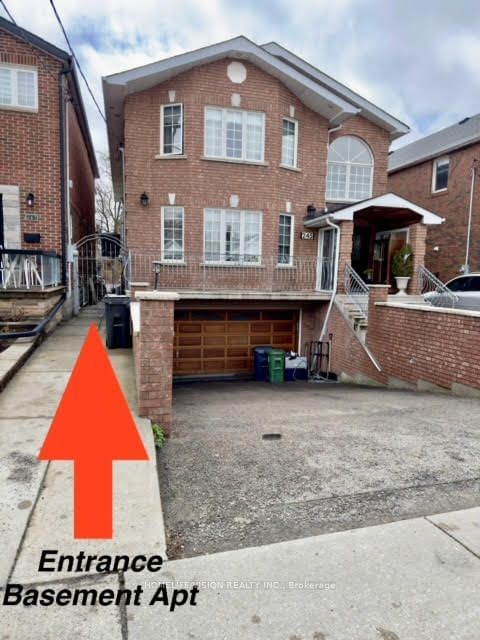 home for lease on bsmt-245 Floyd Avenue