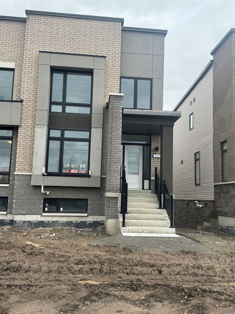 home for lease on 765 Conlin Road E