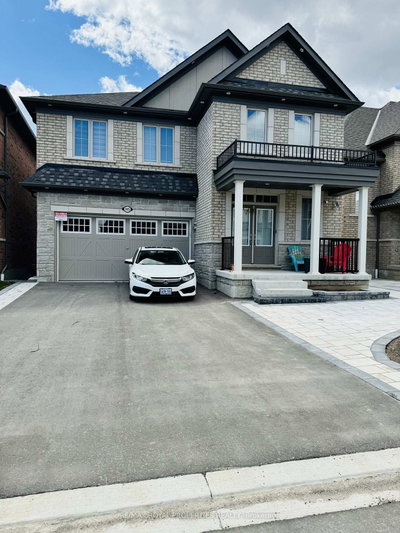 Detached House leased at Bsmt-105 Auckland Drive, Whitby, Ontario, L1P 0J4 - Rural Whitby - MLS: E8254918