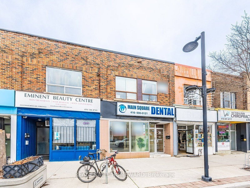 2438 Danforth Ave, Toronto, M4C 1K9 | Image 2