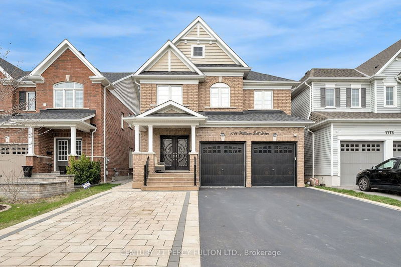 home for lease on 1708 William Lott Drive