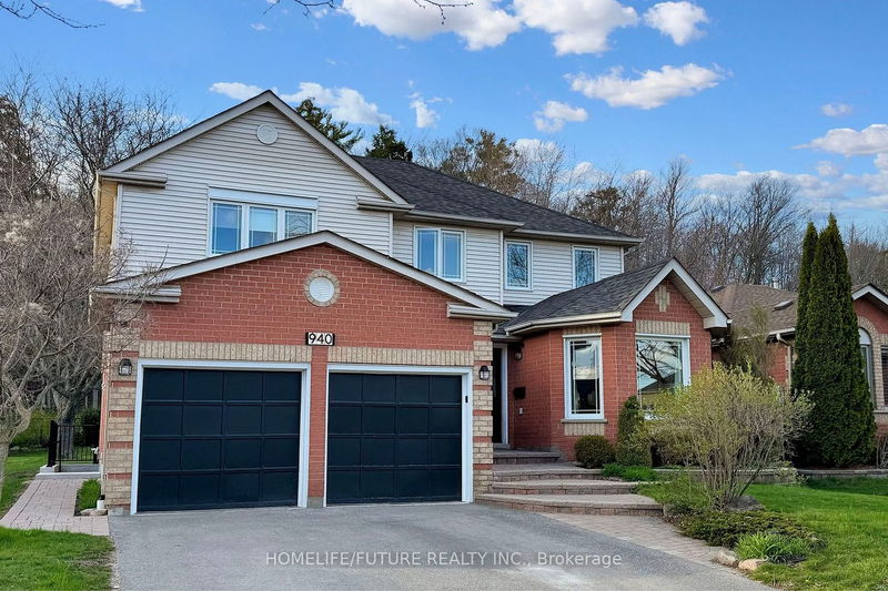 home for sale on 940 Ridge Valley Drive