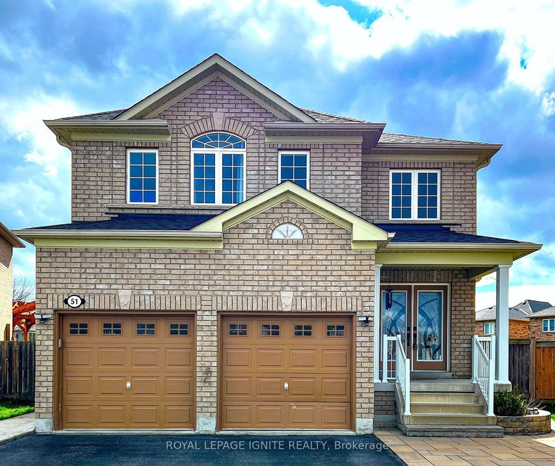 home for sale on 51 Harkness Drive