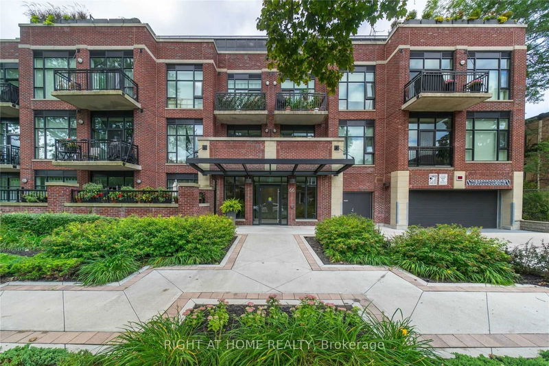  217 - 66 Kippendavie Ave  Toronto, M4L 0A4 | Image 2