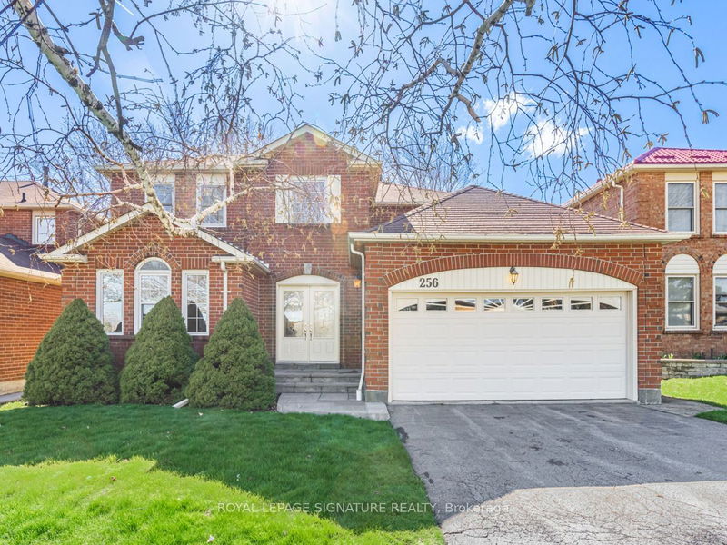 home for sale on 256 Centennial Road