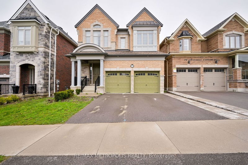 home for lease on Bsmt-72 Christine Elliott Avenue