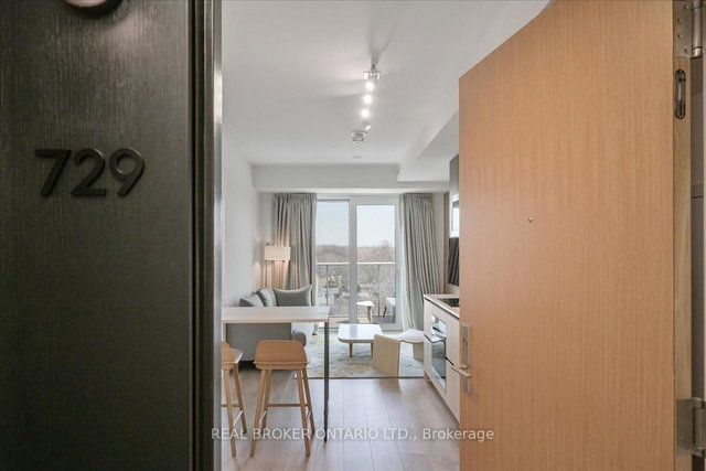 Av 729 729 - 150 Logan Avenue E, Toronto | Sold, E8262626 | Condos.ca