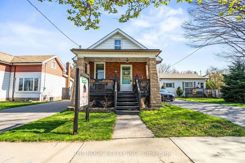 home for sale on 287 Courcellette Avenue