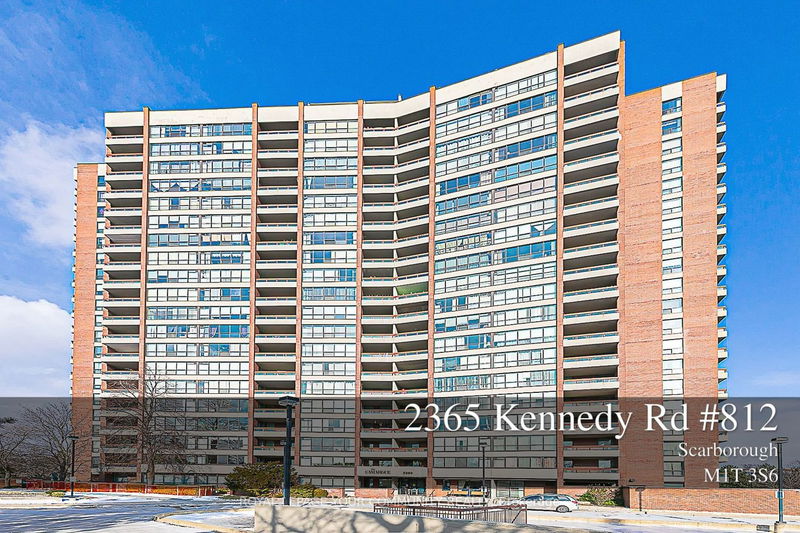 home for sale on 812-2365 Kennedy Road