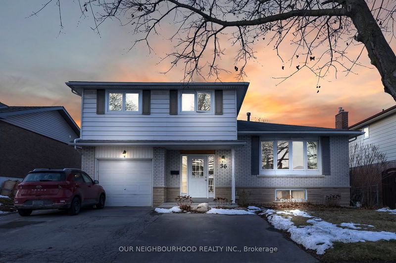 home for sale on 36 Spry Avenue