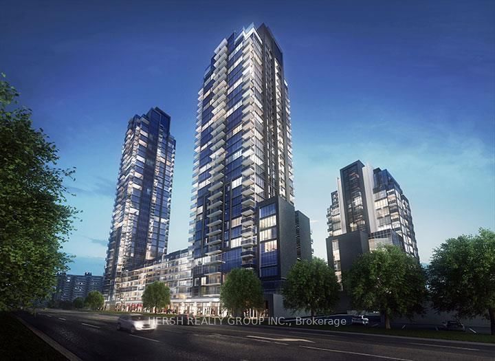 2201 - 20 Meadowglen Pl, Toronto, M1G 0A8 | Image 2