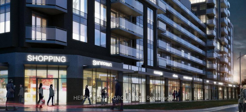 1506 - 20 Meadowglen Pl, Toronto, M1G 0A8 | Image 2