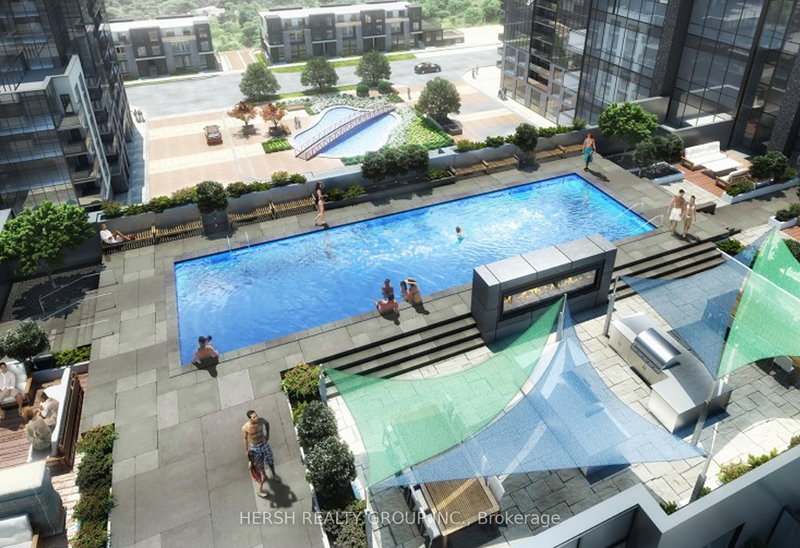 2110 - 20 Meadowglen Pl, Toronto, M1G 0A8 | Image 3