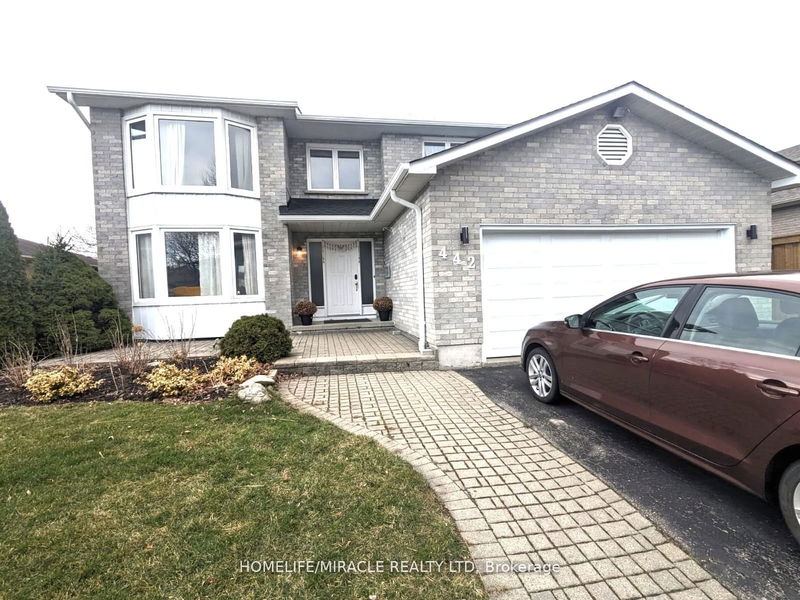 home for lease on 442 Rimosa Court