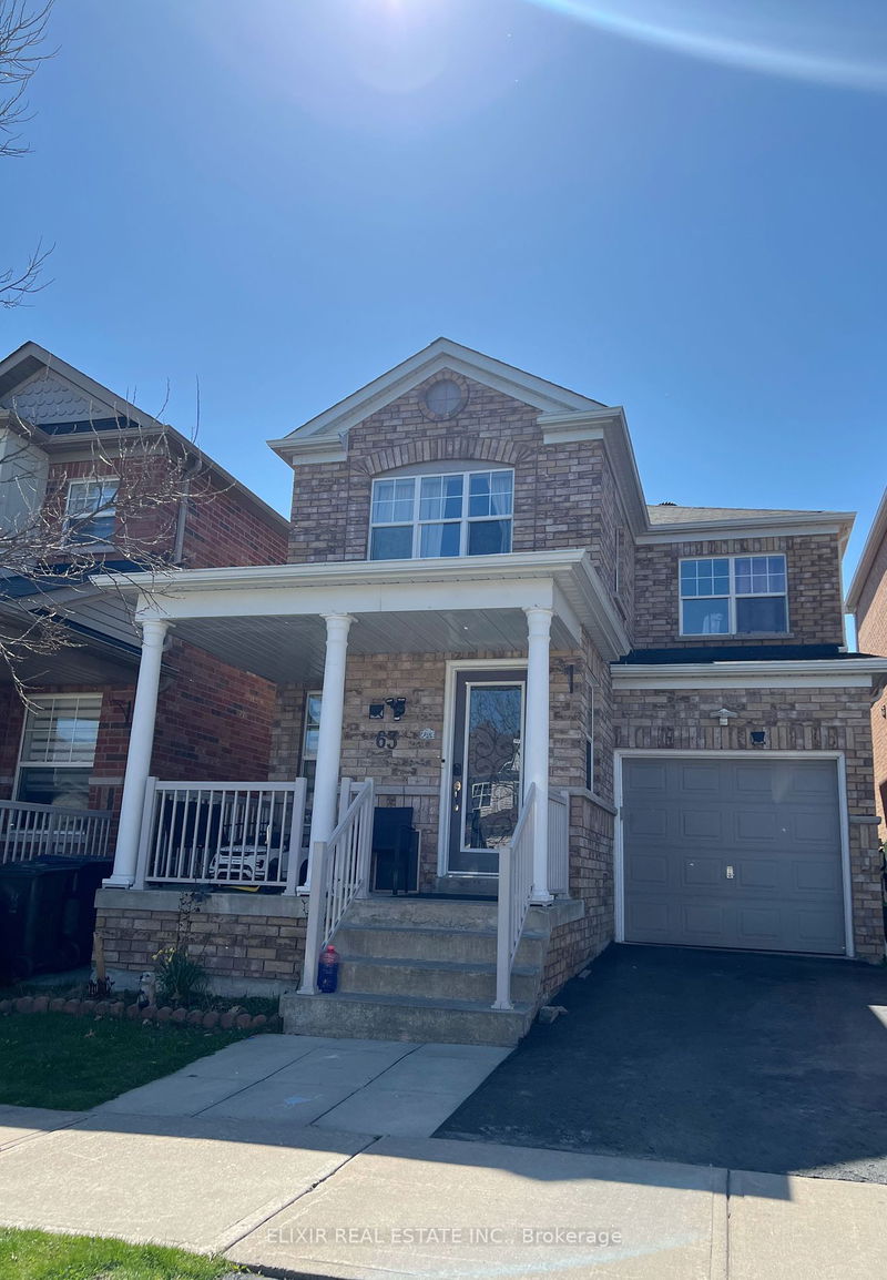 home for lease on 63 Vessel Crescent