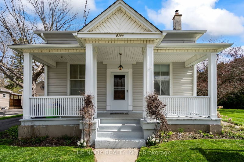 home for sale on 5399 Old Scugog Road N