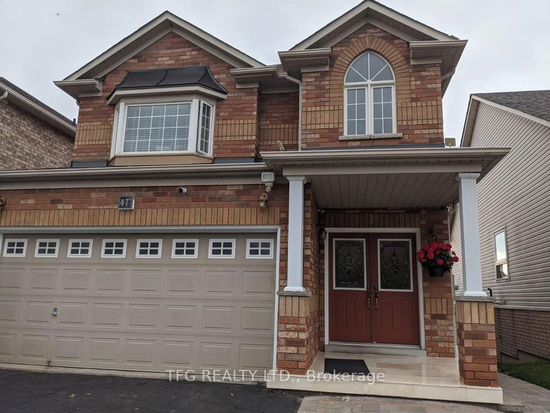 home for lease on 47 Aylesworth Avenue