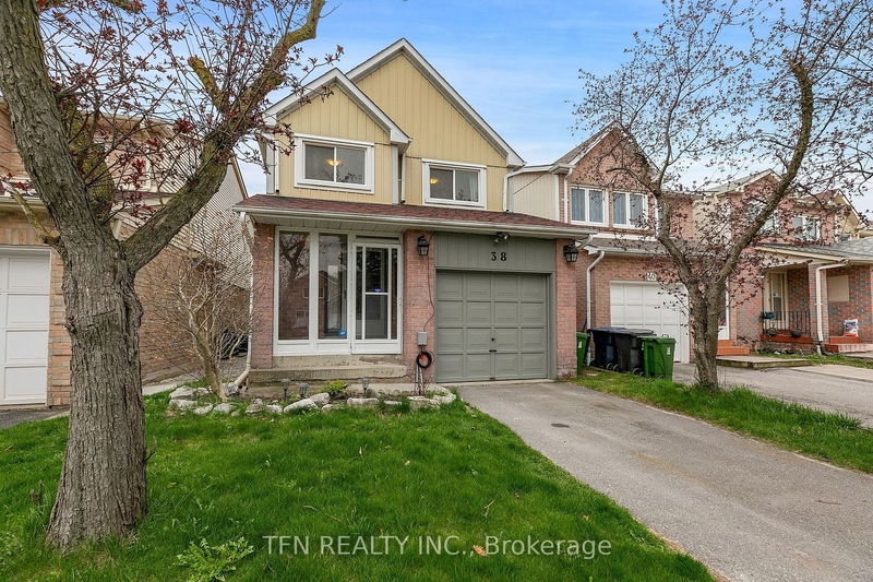 home for sale on 38 Bellrock Drive