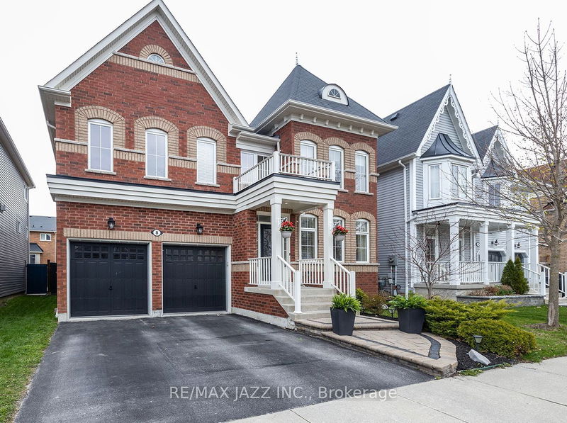 home for sale on 8 Bloomsbury Street