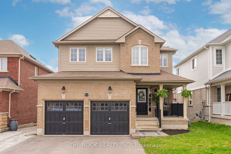 home for sale on 439 Longworth Avenue
