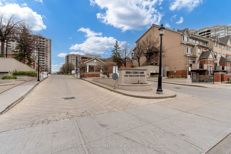 home for sale on 612-1200 The Esplanade  N