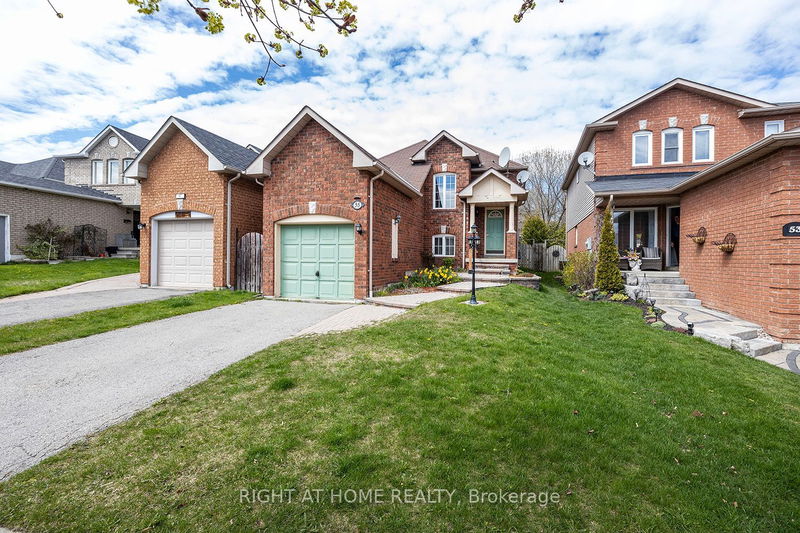 home for sale on 55 Abernethy Crescent