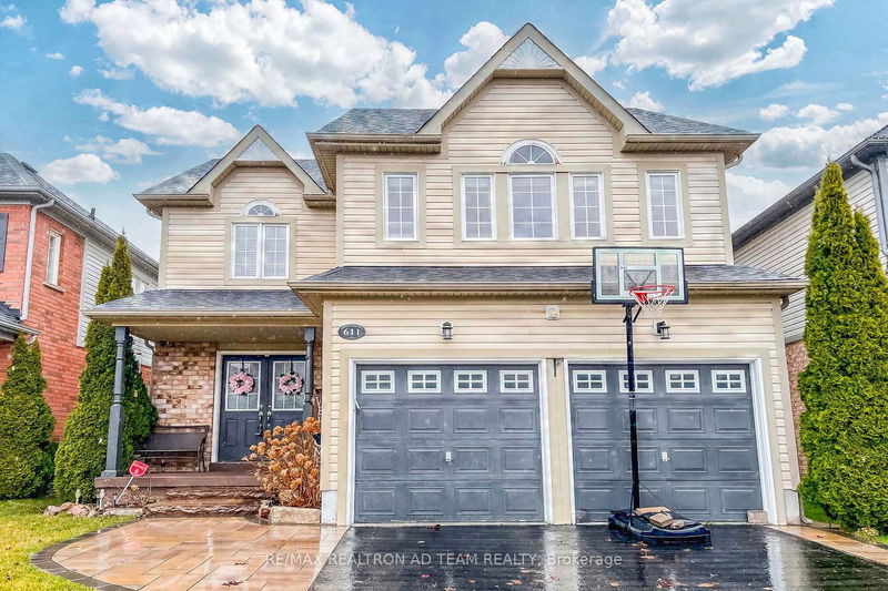 home for sale on 611 Oxbow Crescent
