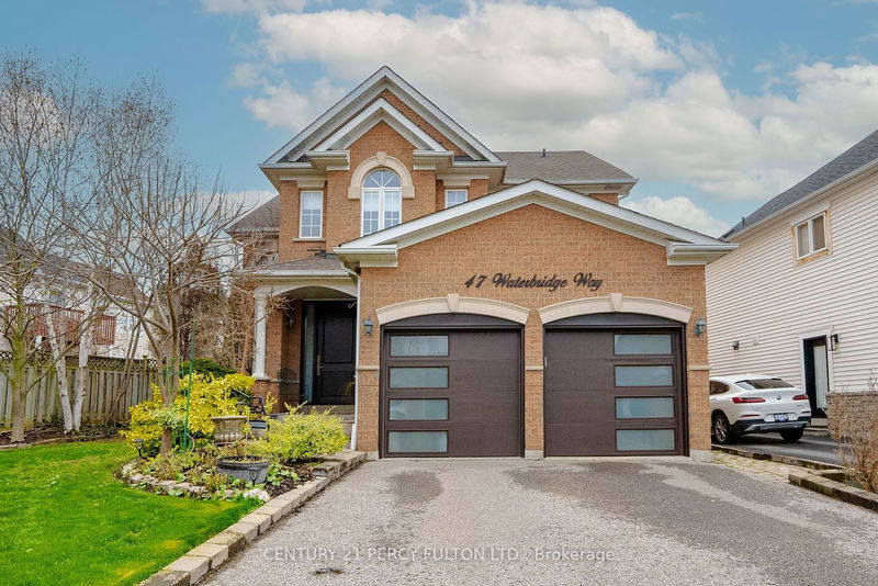 home for sale on 47 Waterbridge Way