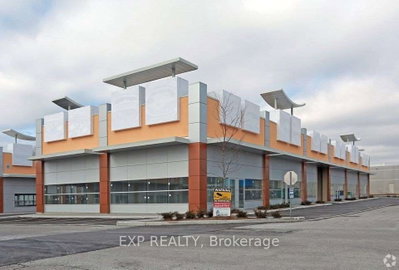 Commercial/Retail sold at 6-101 Lebovic Avenue, Toronto, Ontario, M1L 4T7 - Clairlea-Birchmount - MLS: E8271734