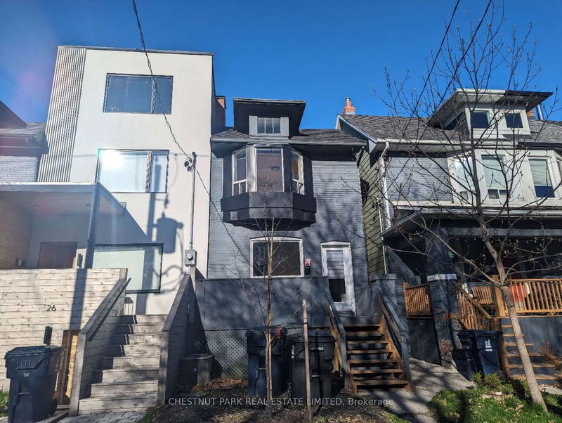 home for lease on 28 Caroline Avenue