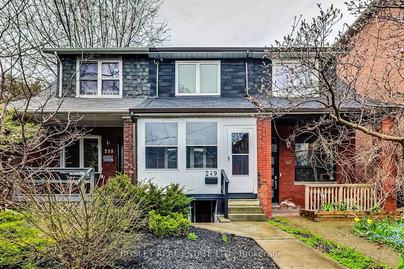 home for lease on 249 Boston Avenue