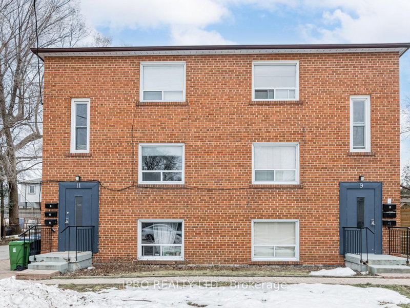 9-11 Bracebridge Ave, Toronto, M4C 2X6 | Image 2