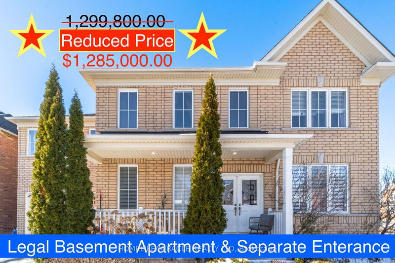 home for sale on 34 Seward Crescent