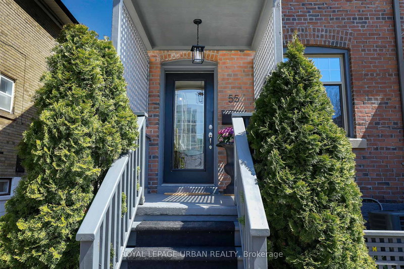 55 Devon Rd, Toronto, M4E 2J7 | Image 2