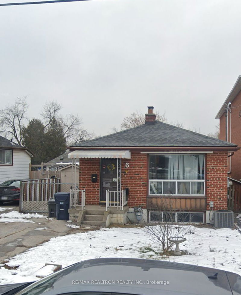 home for sale on 6 North Edgely Avenue