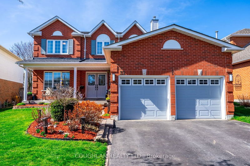 home for sale on 32 Living Court
