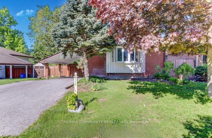 home for lease on 822 Central Park Boulevard N