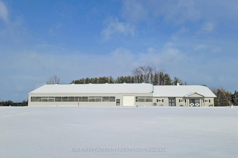 Barn - 930 Howden Rd E, Oshawa, L1H 8L7 | Image 3