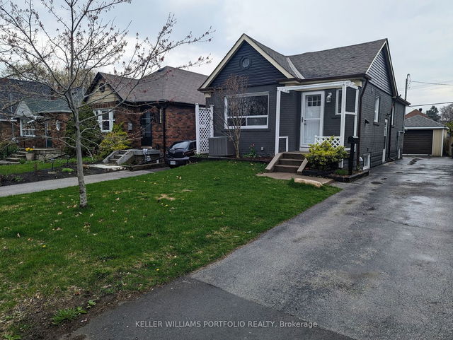 Lower - 247 Warden Avenue