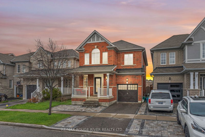 home for sale on 47 Feint Drive