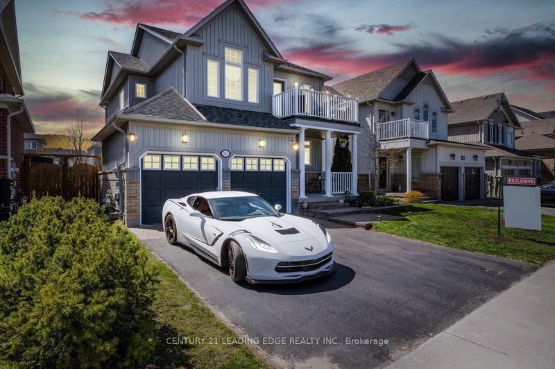 home for sale on 140 Sherrington Drive