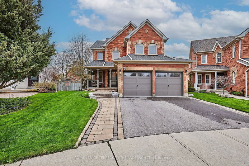 home for sale on 84 Matthewson Place S